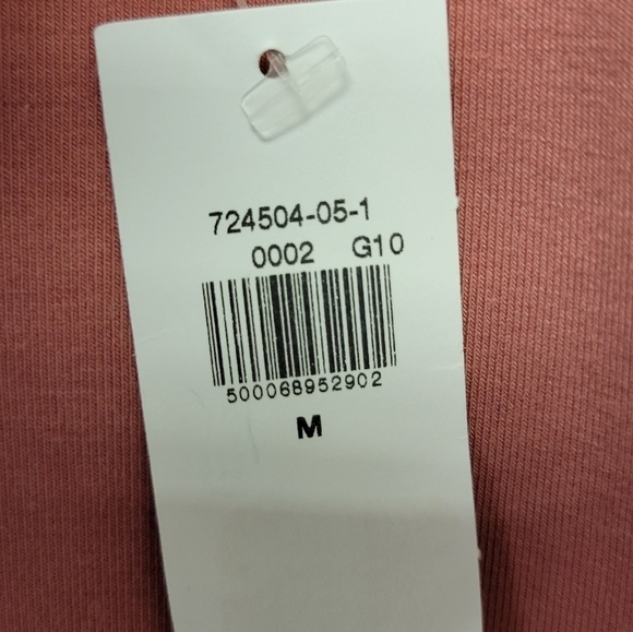 Old Navy Extra High-Waisted Power Chill Ruched Leggings Dusty Red M - Picture 12 of 13